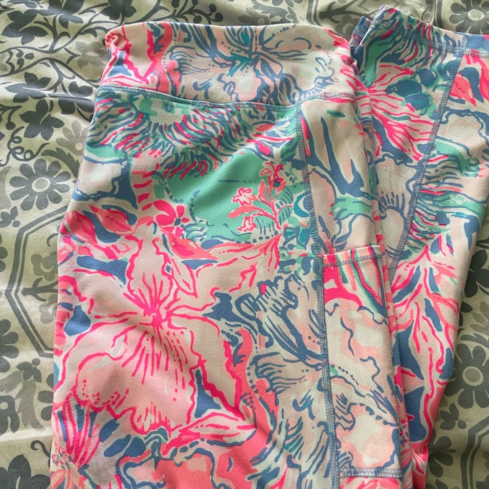 Lilly Pulitzer leggings